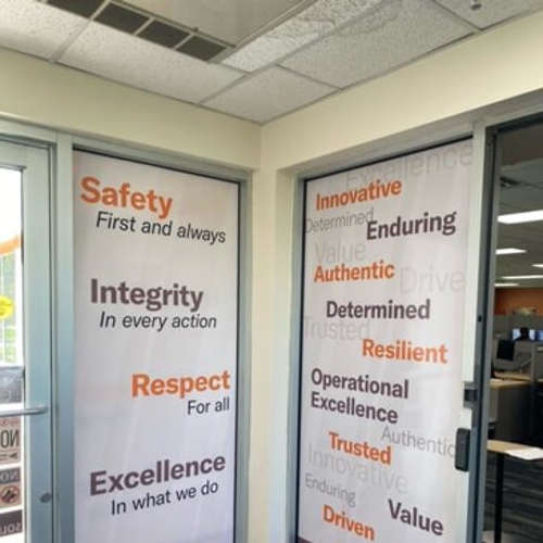 Window Graphics